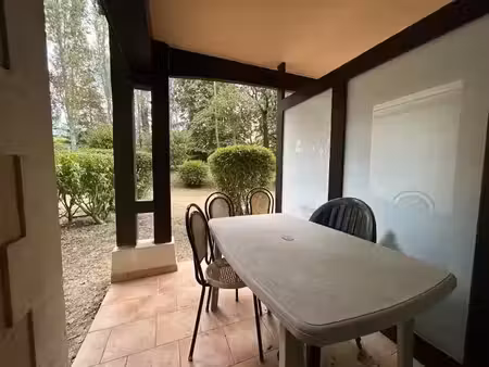 location meublée appartement 2 pièces 33.22 m² à deauville (14800)  680 €