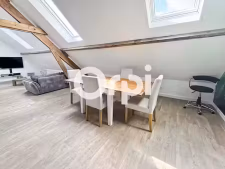 location meublée appartement 2 pièces 99.45 m² à dunkerque (59140)  920 €