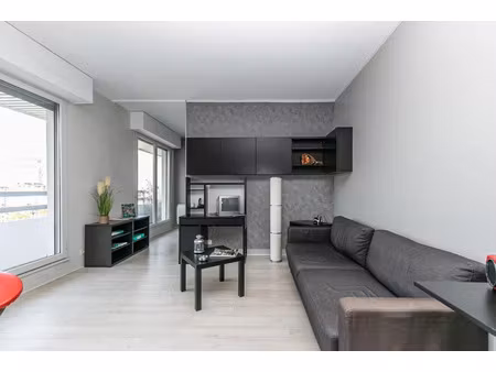 location meublée appartement 2 pièces 42.86 m² à la varenne saint hilaire (94210)  1 010 €