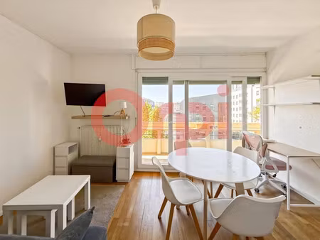 location meublée appartement 1 pièce 29.05 m² à lyon 8ème (69008)  835 €