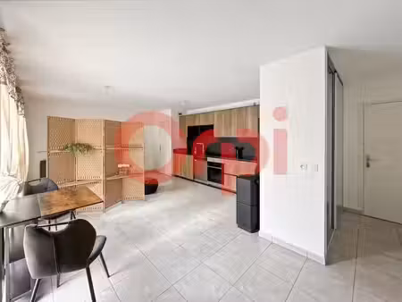 location meublée appartement 2 pièces 45.55 m² à lyon 8ème (69008)  1 015 €