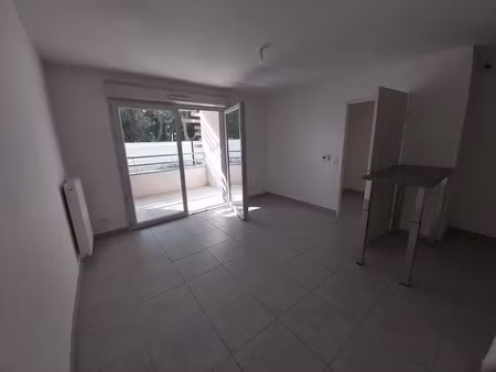 location appartement 2 pièces 42.72 m² à montpellier (34000)  615 €
