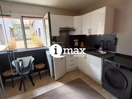 studio 1 pièce 17 m²