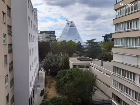 vente studio 26 m2