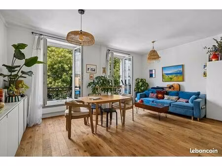 appartement 2 pièces 33 m²
