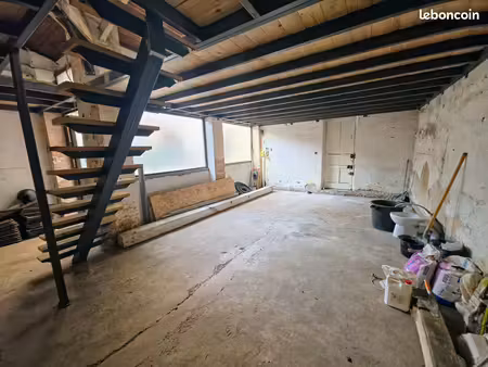 bureaux 55 m² lyon