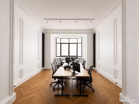 bureaux 275 m²