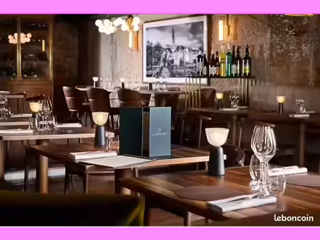 restaurant