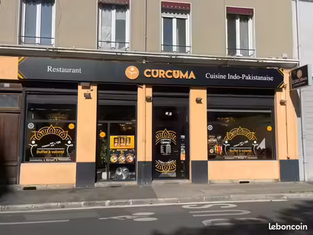 vente fonds de commerce (restauration traditionnel)