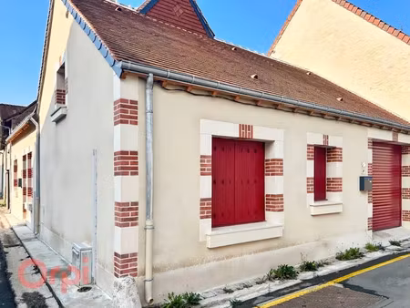 location maison 4 pièces 104 m² à selles-sur-cher (41130)  800 €