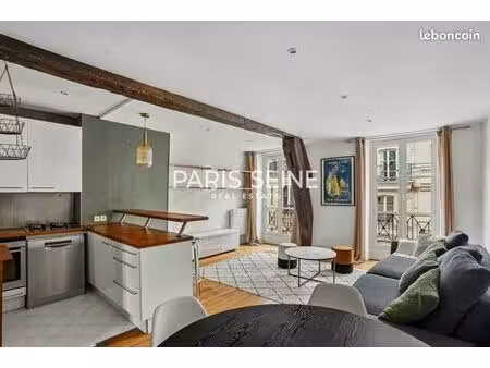 appartement 2 pièces 47 m²
