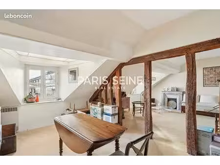appartement 2 pièces 58 m²
