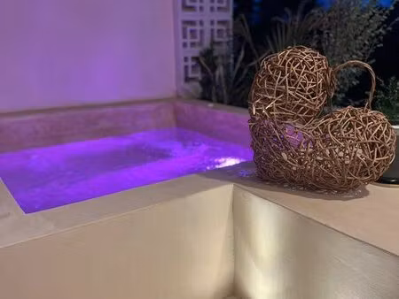 sublime appartement t2 ?de 44m² avec vue imprenable sur la jungle?  situé à tulum  au cœur