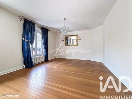 appartement 4 pièces 76 m²
