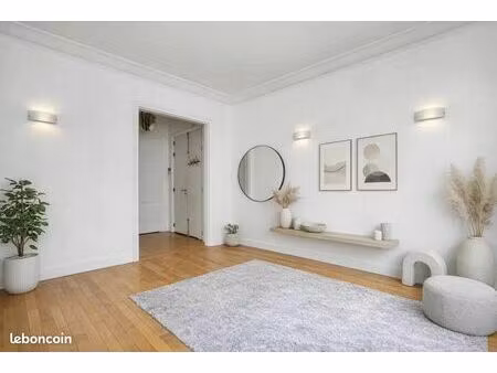 appartement 2 pièces 37 m²