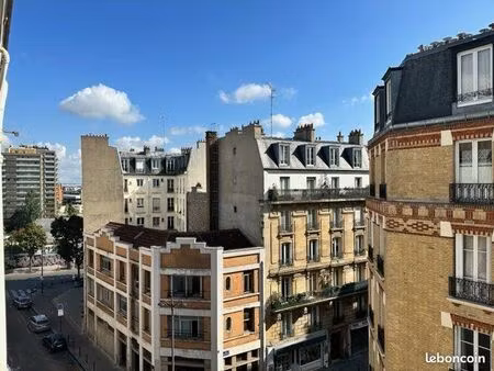 studio 1 pièce 19 m²