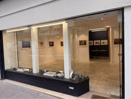charmante boutique éphémère haut marais