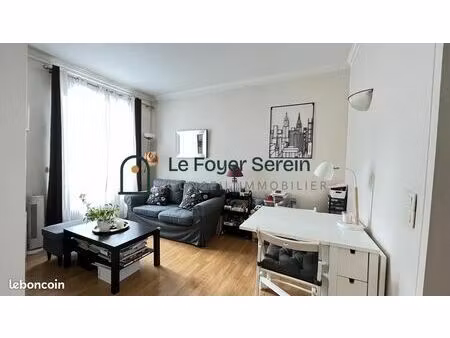 appartement 2 pièces 40 m²