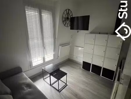 appartement 1 pièce 13 m²