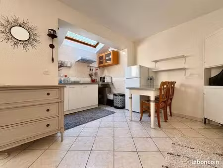 studio 1 pièce 21 m²