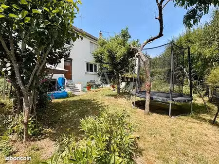 maison 6 pièces 90 m²