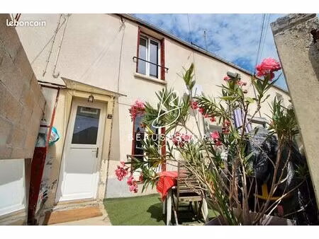 maison de ville 3 pièces 52 m²