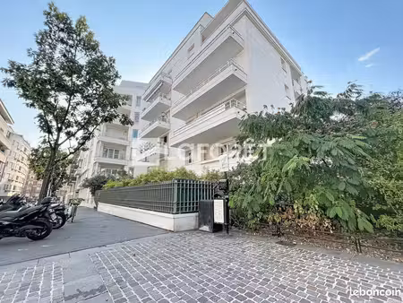 appartement 2 pièces 48 m²