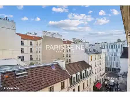 studio 1 pièce 24 m²