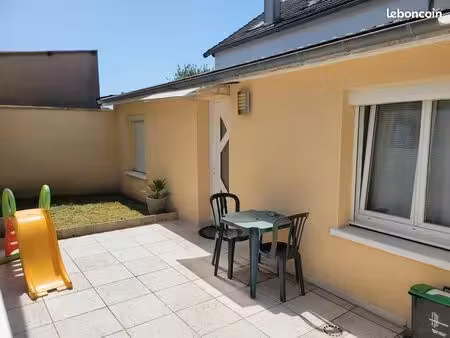 maison appartement