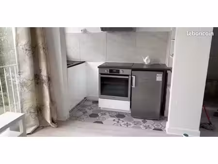 appartement avec place de parking