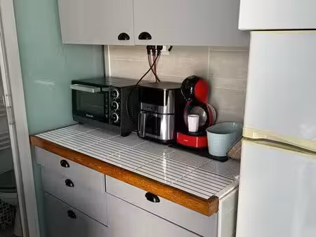 louer un studio meublé