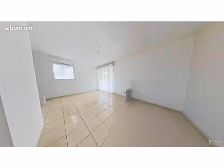 appartement 2 pièces 47 m²
