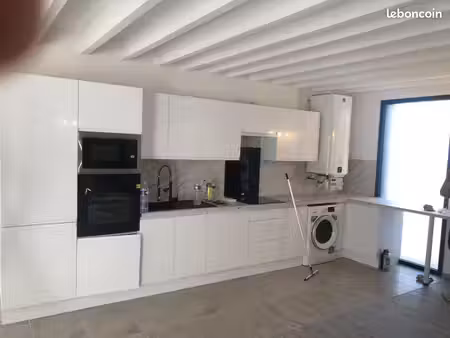 duplex neuf de 110 m² – 3 chambres – rueil-malmaison