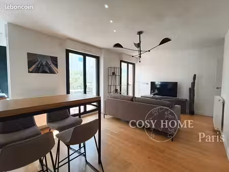 appartement 3 pièces 67 m²
