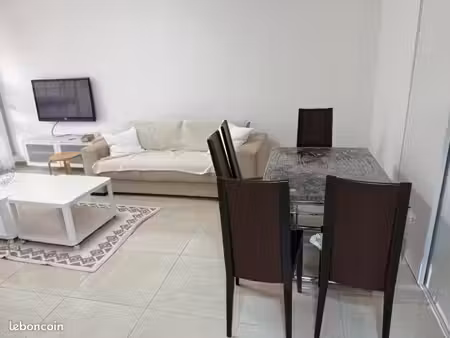 appartement f2