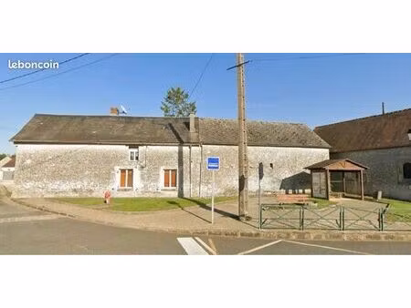maison en pierre