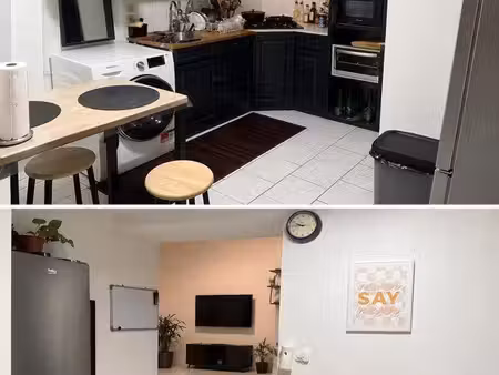 maisonnette duplex 36m2
