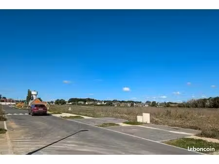 terrain 280 m² dourdan