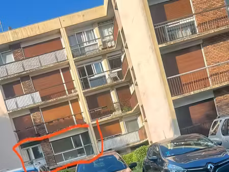 f3 appartement boussy saint antoine