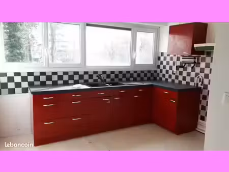 appartement t3 loué (63 m²) avec parking et cave – les ulis (91)