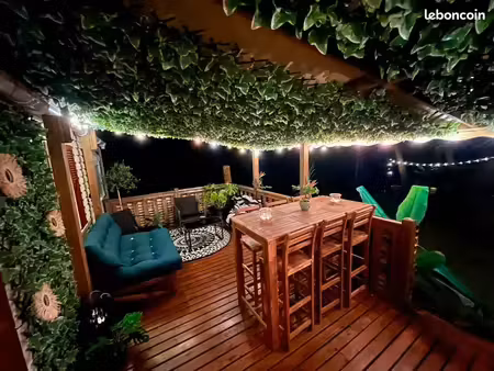 vente mobilhome proche paris -tikihouse