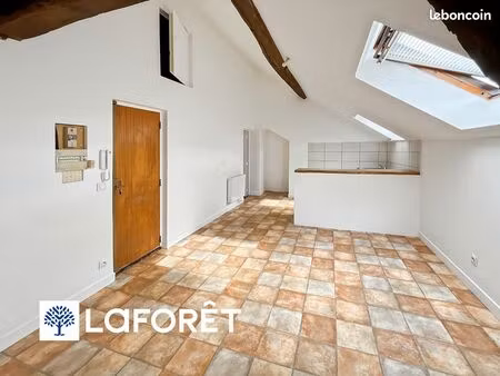 appartement 3 pièces 38 m²