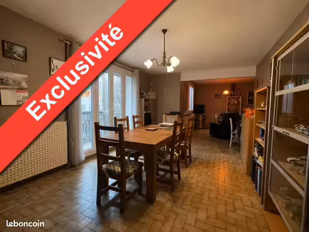 appartement 3 pièces 94 m²