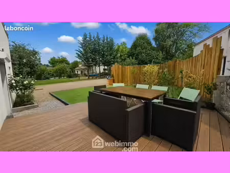 maison 2 pièces 38 m²