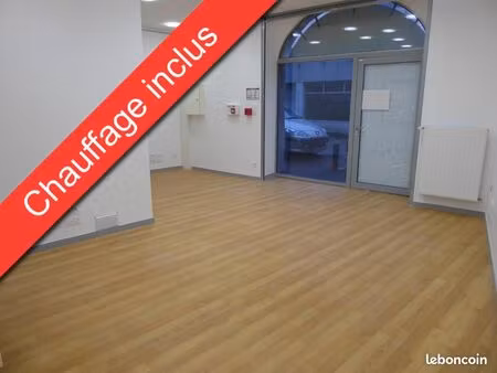 bureaux 68 m²
