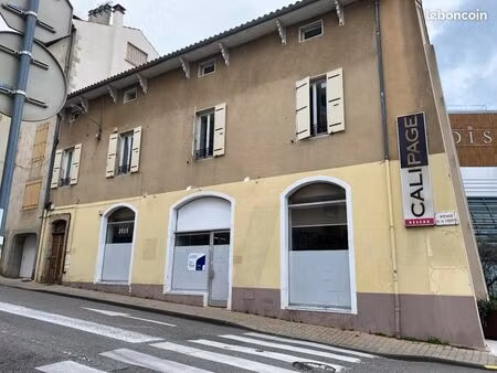 local commercial 120 m²