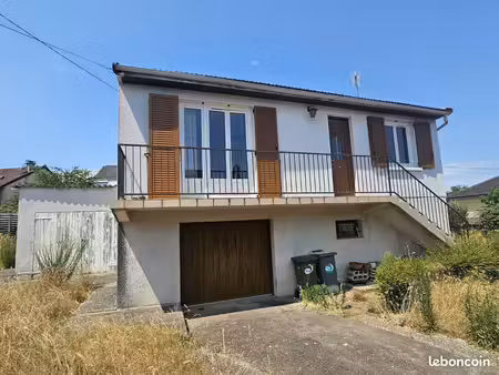 maison 3 pièces 60 m²