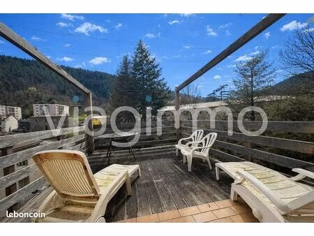 maison en viager 4 pièces 90 m²