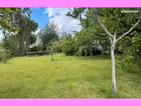 terrain 530 m² mennecy