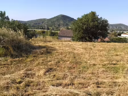 vente terrain constructible